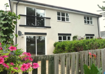 Woolston - Garden Flat