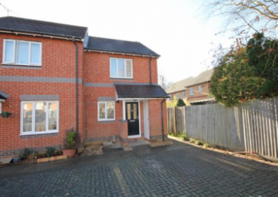 Whiteley - 2 Bed House