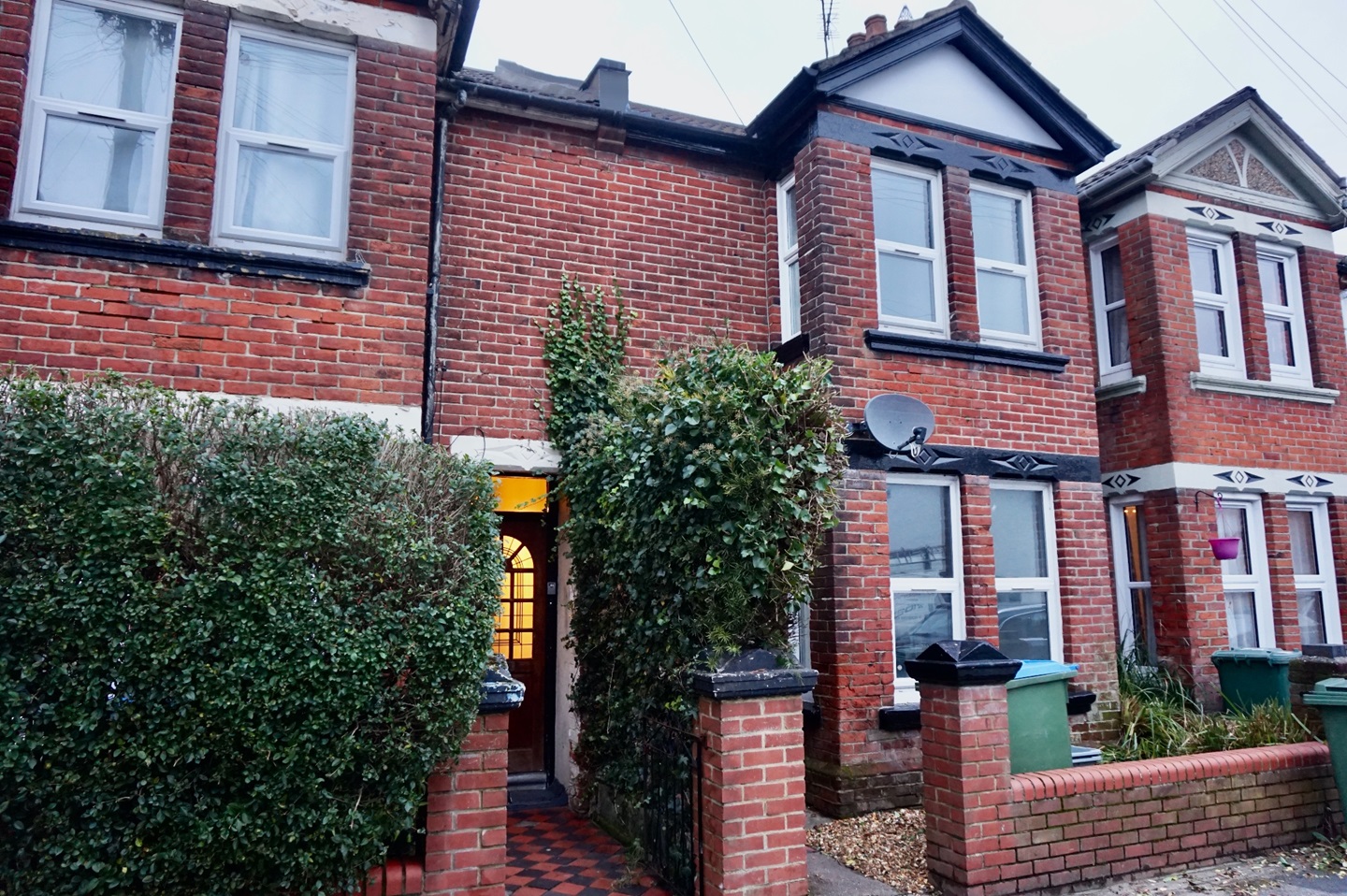 3 Bed Terraced House, Malmesbury Road, SO15